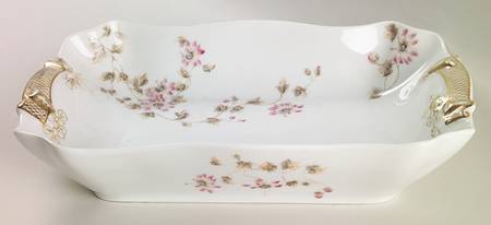 Schleiger 373 11" Rectangular Vegetable Bowl