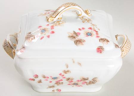 Schleiger 373 Square Covered Butter