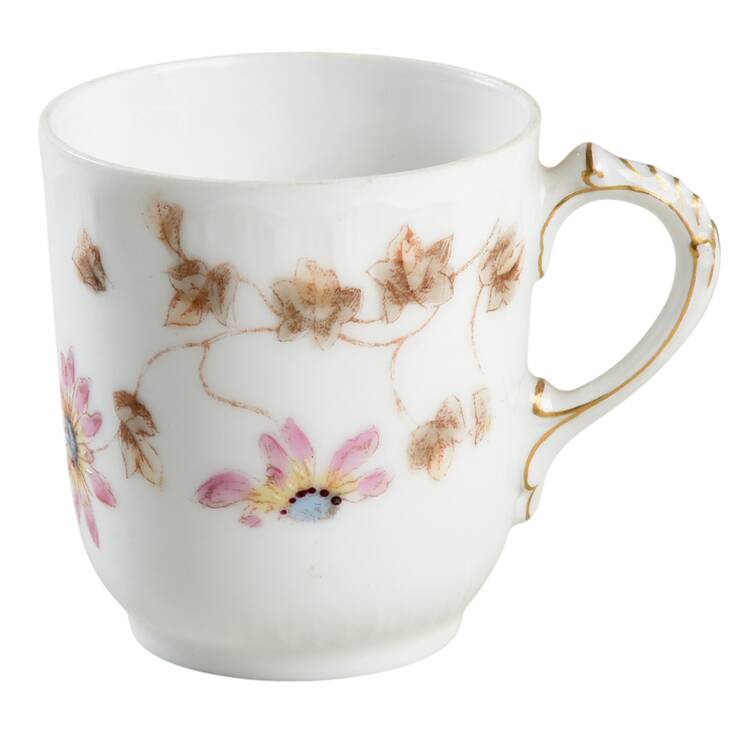 Schleiger 373 Flat Demitasse Cup