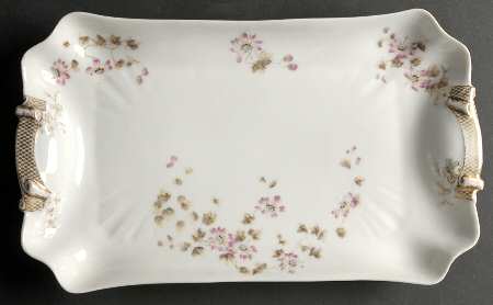 Schleiger 373 14" Rectangular Serving Platter