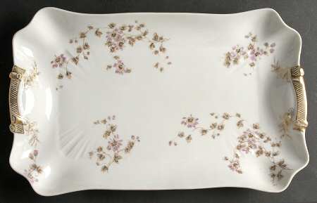 Schleiger 373 15" Rectangular Serving Platter