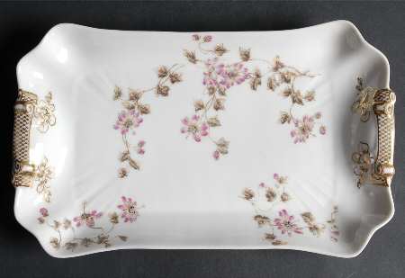 Schleiger 373 11" Rectangular Serving Platter