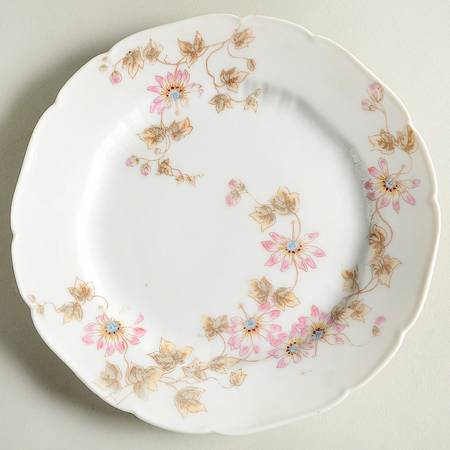 Schleiger 373 Dessert/Pie Plate