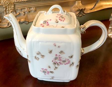 Schleiger 373 Teapot & Lid