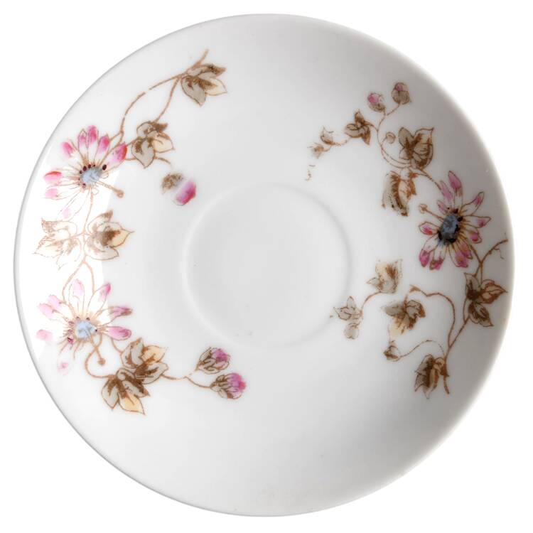 Schleiger 373A Saucer for Demitasse Cup