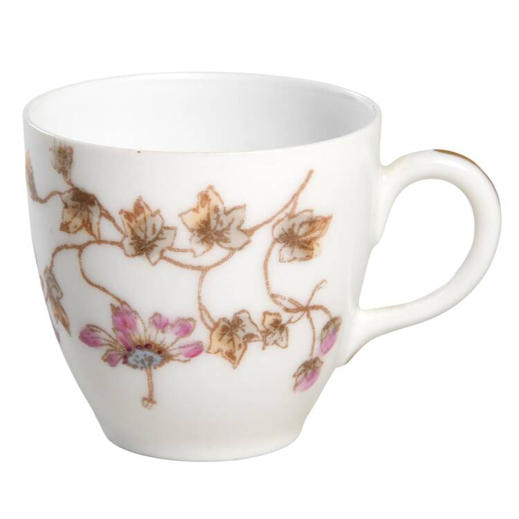 Schleiger 373A Flat Demitasse Cup