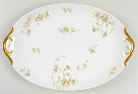 Schleiger 377 17" Oval Serving Platter