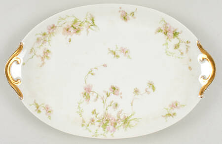 Schleiger 377 12" Oval Serving Platter