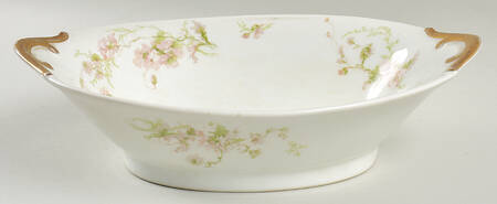 Schleiger 377 10" Oval Vegetable Bowl