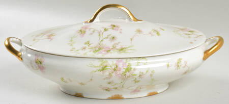 Schleiger 377 Oval Covered Vegetable