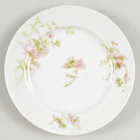 Schleiger 377 Bread & Butter Plate