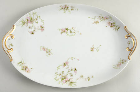 Schleiger 377 19" Oval Serving Platter