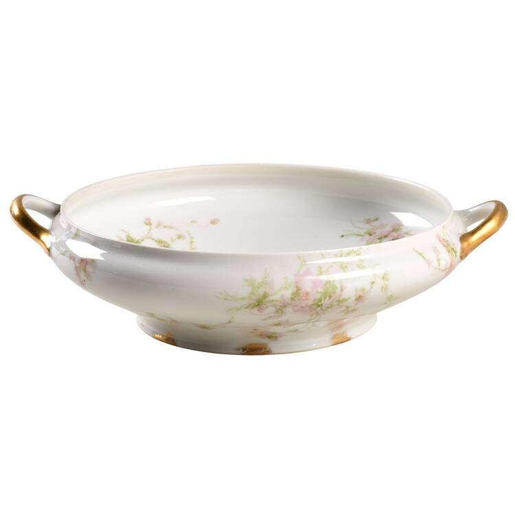 Schleiger 377 Round Vegetable No Lid