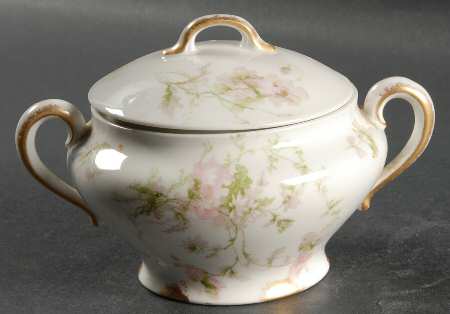 Schleiger 377 Sugar Bowl & Lid