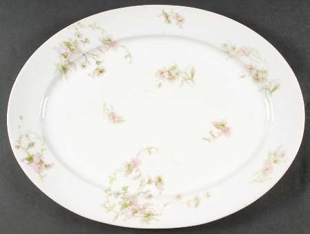 Schleiger 377 15" Oval Serving Platter