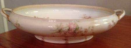 Schleiger 377 Oval Vegetable No Lid
