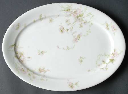 Schleiger 377 11" Oval Serving Platter