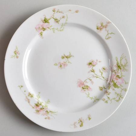 Schleiger 377 Luncheon Plate