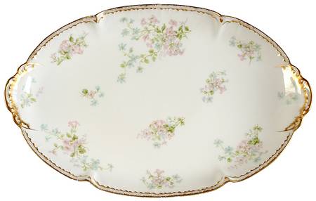 Schleiger 381 14" Oval Serving Platter
