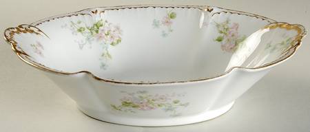 Schleiger 381 10" Oval Vegetable Bowl