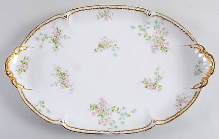 Schleiger 381 19" Oval Serving Platter