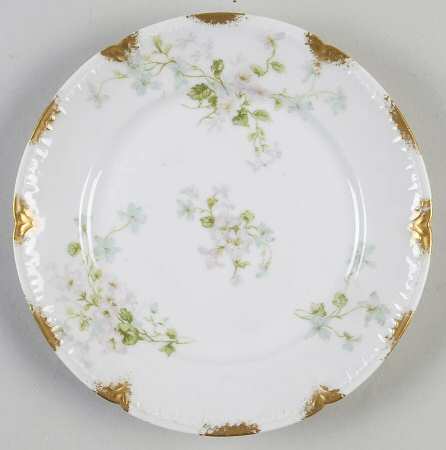 Schleiger 381a Bread & Butter Plate