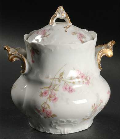 Schleiger 382 Sugar Bowl & Lid