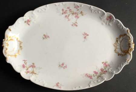 Schleiger 382 15" Oval Serving Platter