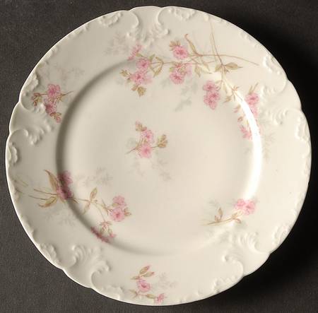 Schleiger 382 Bread & Butter Plate