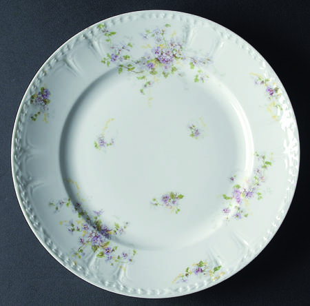 Schleiger 384h Dinner Plate
