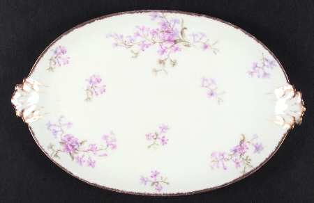 Schleiger 386 12" Oval Serving Platter