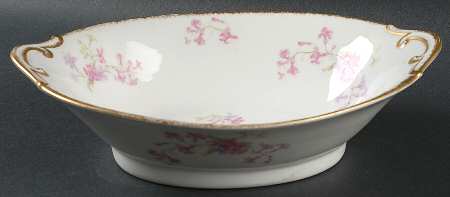 Schleiger 386 10" Oval Vegetable Bowl