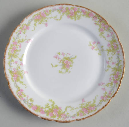 Schleiger 389 Salad Plate