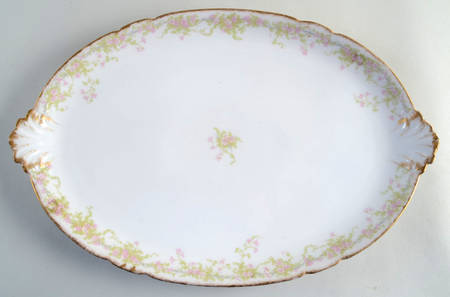 Schleiger 389 17" Oval Serving Platter