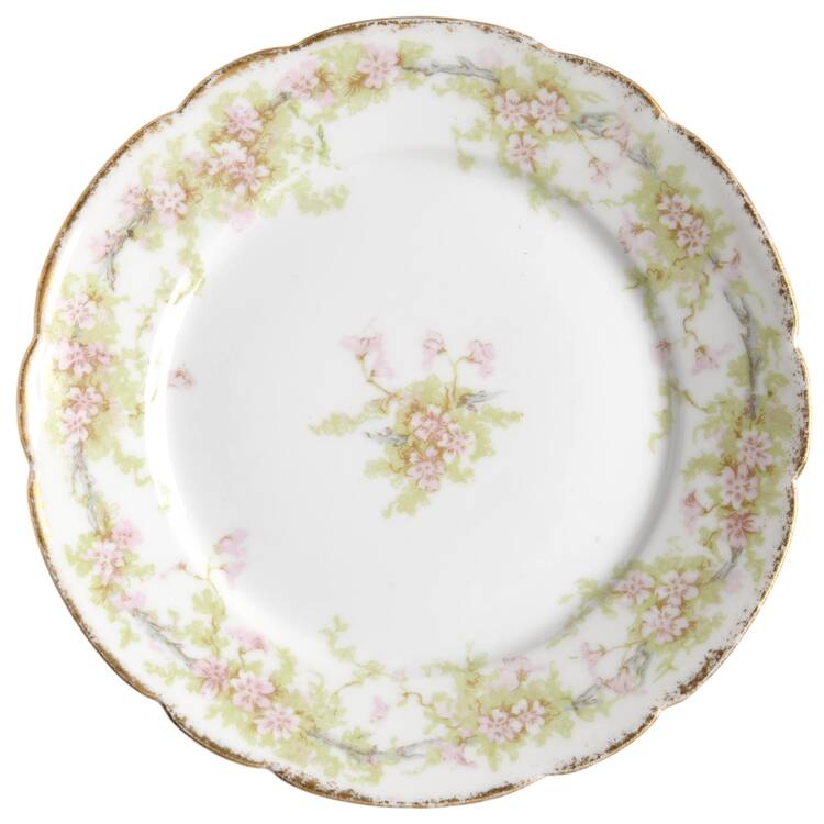 Schleiger 389 Bread & Butter Plate