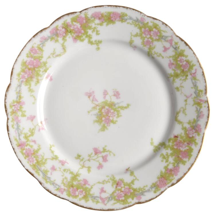 Schleiger 389 Bread & Butter Plate