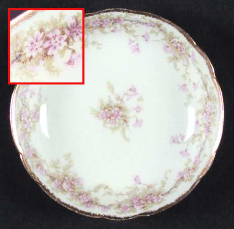 Schleiger 389 Fruit/Dessert (Sauce) Bowl