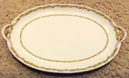 Schleiger 397 12" Oval Serving Platter
