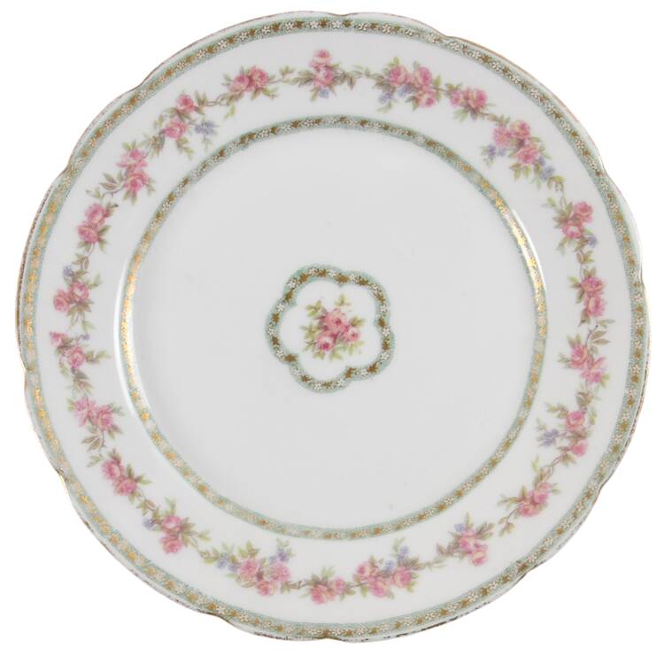 Schleiger 400 Bread & Butter Plate