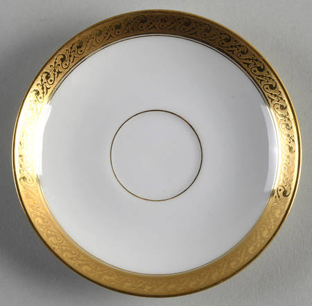 Schleiger 404 Saucer for Demitasse Cup