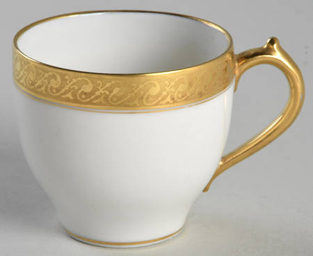 Schleiger 404 Flat Demitasse Cup