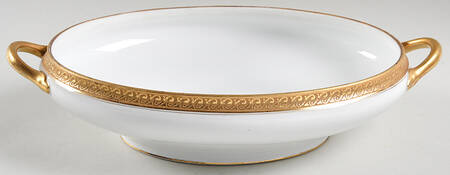 Schleiger 404 Oval Vegetable No Lid