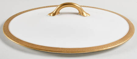 Schleiger 404 Lid for Oval Vegetable