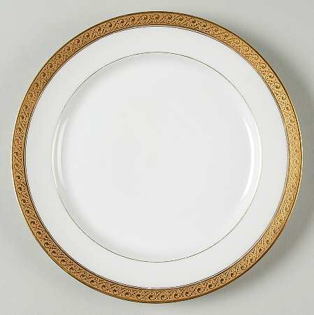Schleiger 404 Salad Plate
