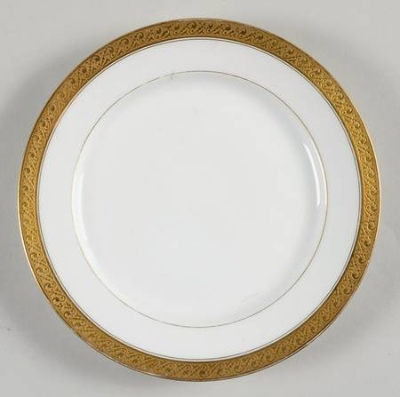 Schleiger 404 Salad Plate