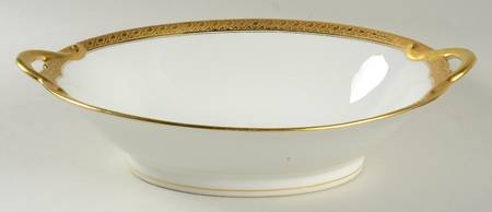 Schleiger 404 10" Oval Vegetable Bowl
