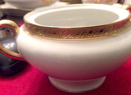 Schleiger 404 Sugar Bowl No Lid
