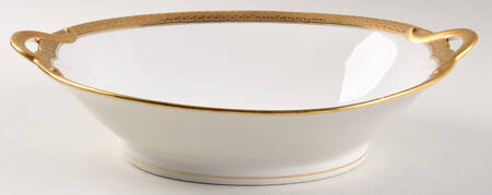 Schleiger 405 10" Oval Vegetable Bowl