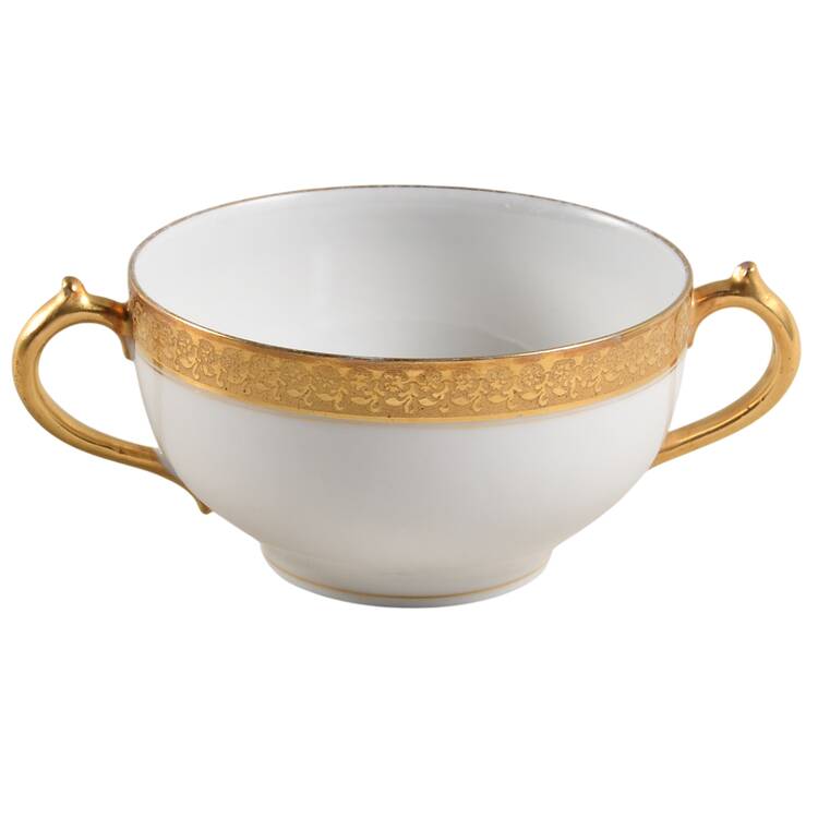 Schleiger 405 Flat Bouillon Cup