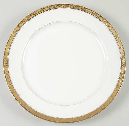 Schleiger 405 Dinner Plate